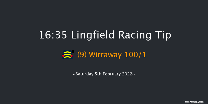 Lingfield 16:35 Handicap (Class 6) 10f Fri 4th Feb 2022