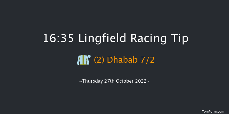 Lingfield 16:35 Handicap (Class 2) 7f Thu 29th Sep 2022