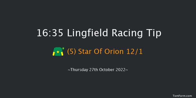 Lingfield 16:35 Handicap (Class 2) 7f Thu 29th Sep 2022