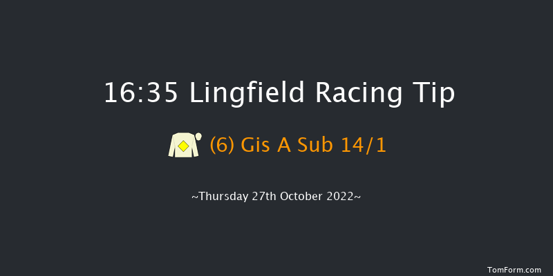 Lingfield 16:35 Handicap (Class 2) 7f Thu 29th Sep 2022