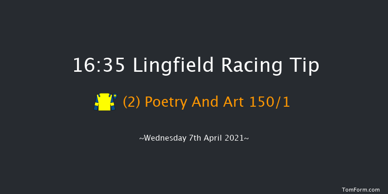 Free Tips Daily On attheraces.com Handicap Lingfield 16:35 Handicap (Class 6) 7f Fri 2nd Apr 2021