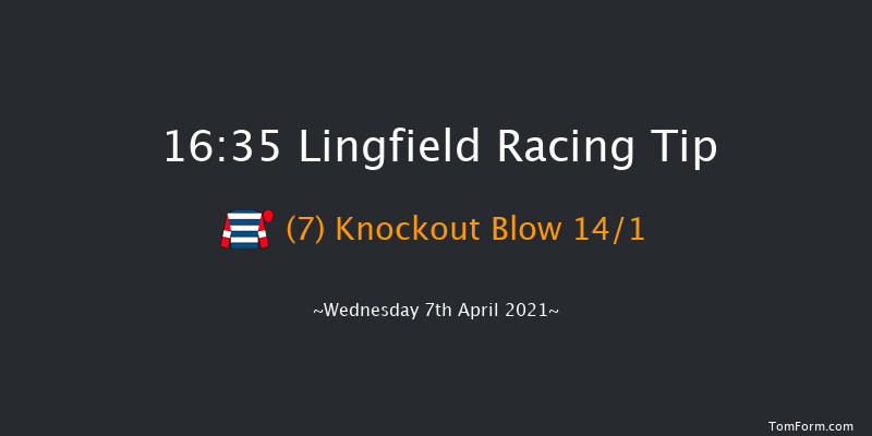 Free Tips Daily On attheraces.com Handicap Lingfield 16:35 Handicap (Class 6) 7f Fri 2nd Apr 2021