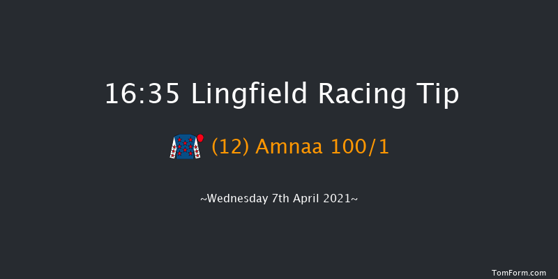 Free Tips Daily On attheraces.com Handicap Lingfield 16:35 Handicap (Class 6) 7f Fri 2nd Apr 2021