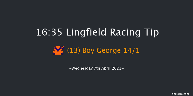 Free Tips Daily On attheraces.com Handicap Lingfield 16:35 Handicap (Class 6) 7f Fri 2nd Apr 2021