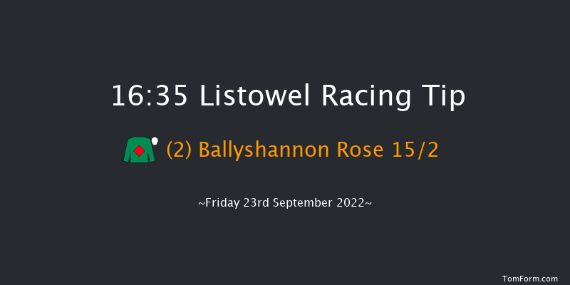 Listowel 16:35 Handicap Chase 22f Thu 22nd Sep 2022