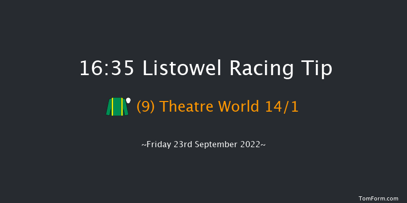 Listowel 16:35 Handicap Chase 22f Thu 22nd Sep 2022