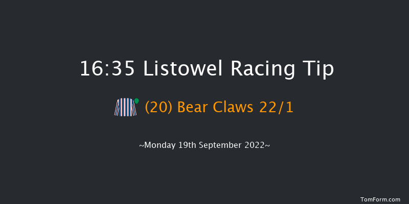 Listowel 16:35 Handicap Hurdle 20f Sun 18th Sep 2022