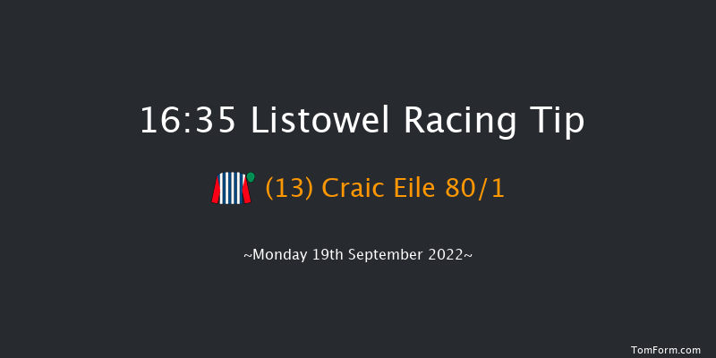 Listowel 16:35 Handicap Hurdle 20f Sun 18th Sep 2022