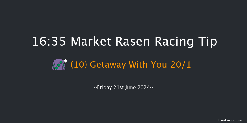 Market Rasen  16:35 Handicap Hurdle (Class
5) 21f Fri 14th Jun 2024