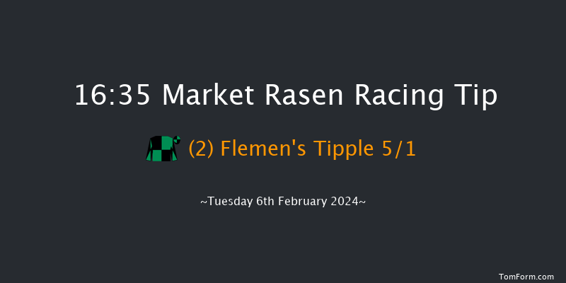 Market Rasen  16:35 Handicap Chase (Class
5) 24f Tue 9th Jan 2024