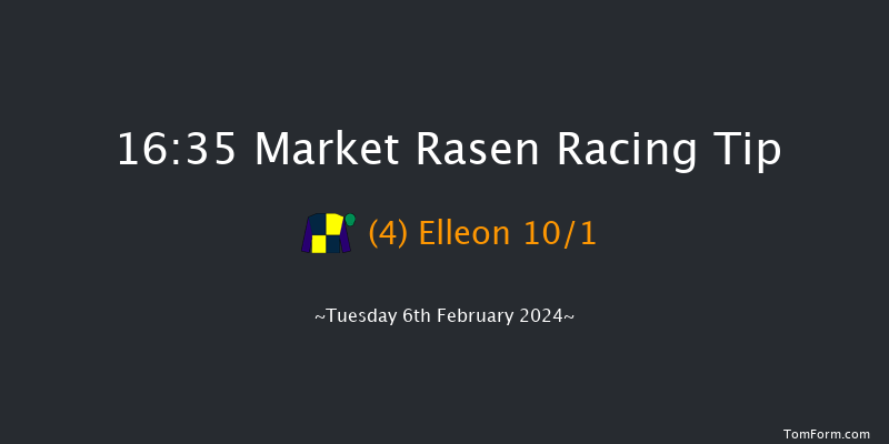 Market Rasen  16:35 Handicap Chase (Class
5) 24f Tue 9th Jan 2024