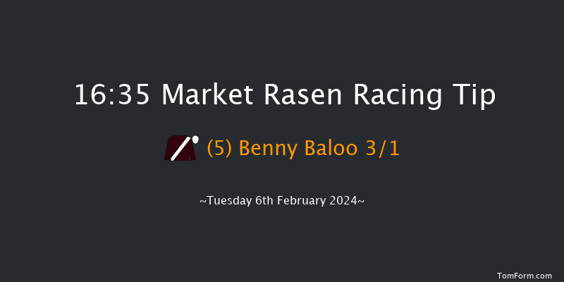 Market Rasen  16:35 Handicap Chase (Class
5) 24f Tue 9th Jan 2024