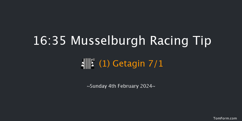 Musselburgh  16:35 NH Flat Race (Class 3)
16f Sat 3rd Feb 2024