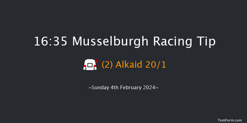 Musselburgh  16:35 NH Flat Race (Class 3)
16f Sat 3rd Feb 2024