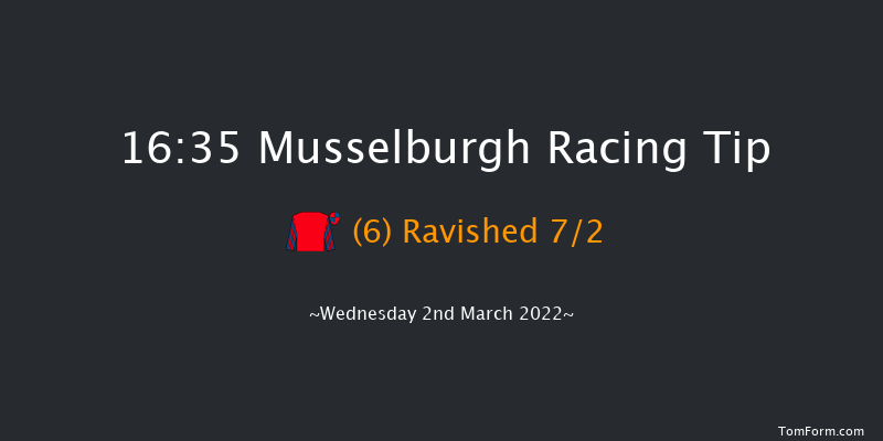 Musselburgh 16:35 Hunter Chase (Class 5) 24f Sun 20th Feb 2022