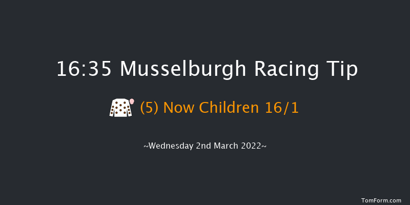 Musselburgh 16:35 Hunter Chase (Class 5) 24f Sun 20th Feb 2022