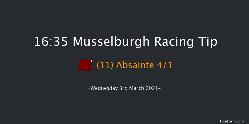 Williamhill.com Best Odds Guaranteed Open Hunters' Chase Musselburgh 16:35 Hunter Chase (Class 5) 22f Sun 7th Feb 2021