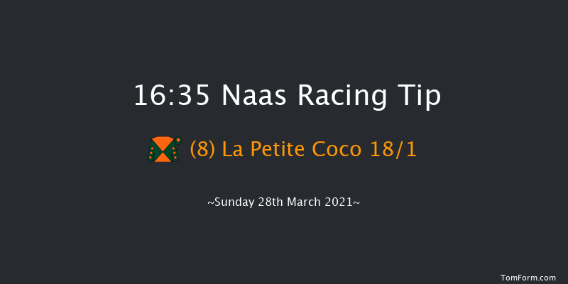 Irish Stallion Farms EBF Fillies Maiden (Plus 10) Naas 16:35 Maiden 8f Sun 14th Mar 2021