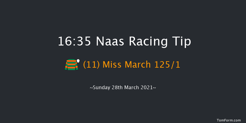 Irish Stallion Farms EBF Fillies Maiden (Plus 10) Naas 16:35 Maiden 8f Sun 14th Mar 2021