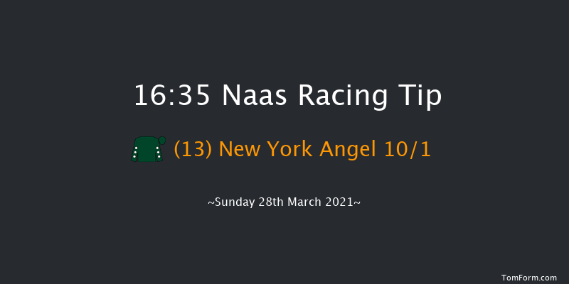 Irish Stallion Farms EBF Fillies Maiden (Plus 10) Naas 16:35 Maiden 8f Sun 14th Mar 2021