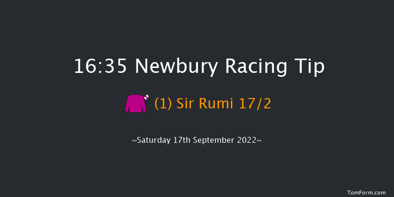 Newbury 16:35 Handicap (Class 4) 12f Fri 16th Sep 2022