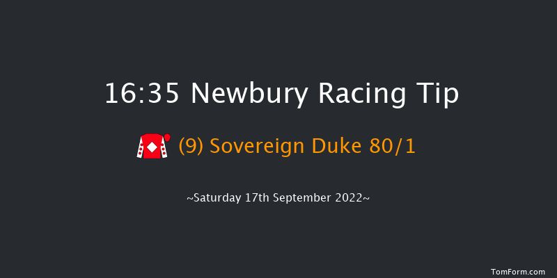 Newbury 16:35 Handicap (Class 4) 12f Fri 16th Sep 2022