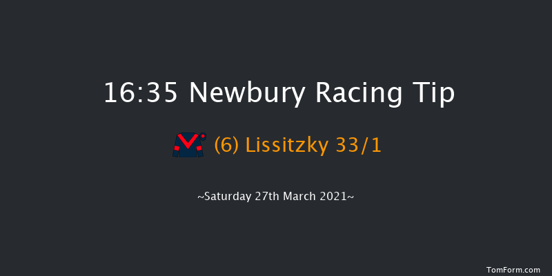 Irish Thoroughbred Marketing Novices' Hurdle (GBB Race) Newbury 16:35 Maiden Hurdle (Class 4) 16f Fri 26th Mar 2021