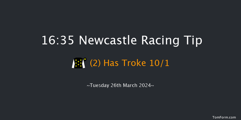 Newcastle  16:35 Handicap Chase (Class 5)
23f Mon 25th Mar 2024