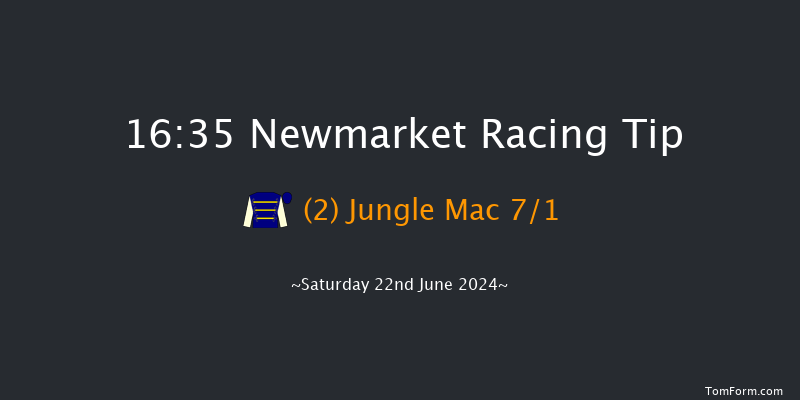 Newmarket  16:35 Handicap (Class 4) 7f Fri 21st Jun 2024