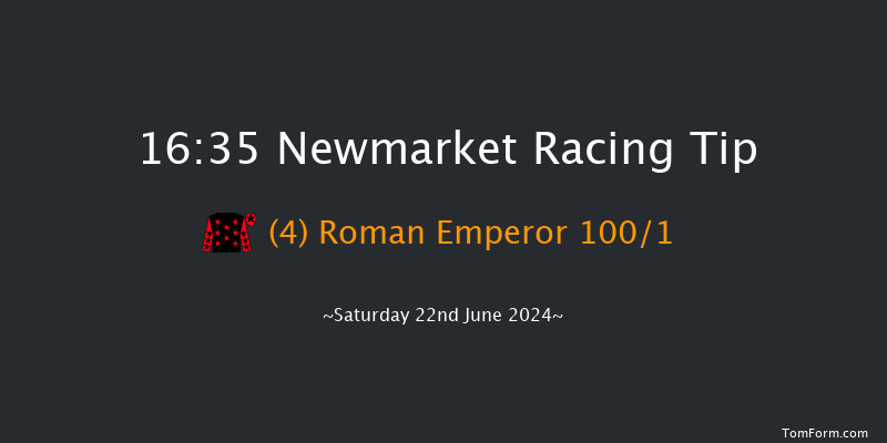 Newmarket  16:35 Handicap (Class 4) 7f Fri 21st Jun 2024