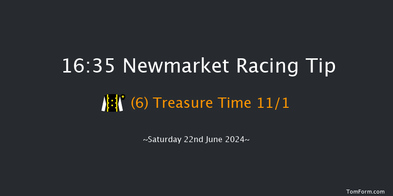 Newmarket  16:35 Handicap (Class 4) 7f Fri 21st Jun 2024