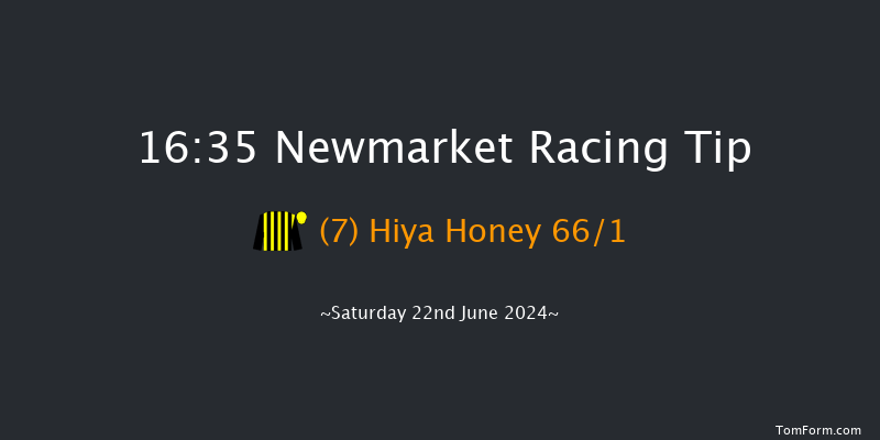 Newmarket  16:35 Handicap (Class 4) 7f Fri 21st Jun 2024