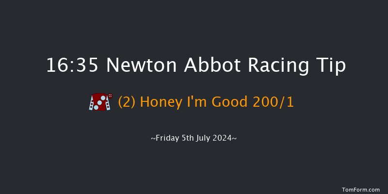 Newton Abbot  16:35 Handicap
Chase (Class 5) 26f Tue 25th Jun 2024