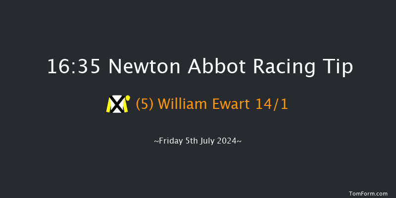 Newton Abbot  16:35 Handicap
Chase (Class 5) 26f Tue 25th Jun 2024