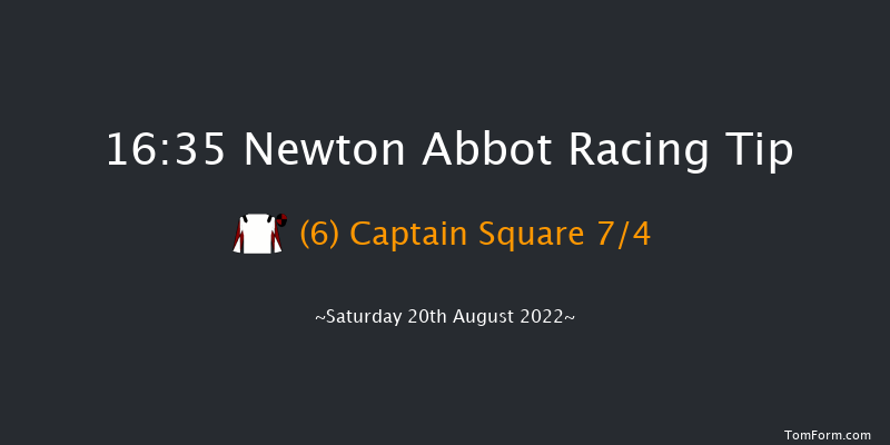 Newton Abbot 16:35 Handicap Hurdle (Class 5) 17f Mon 25th Jul 2022