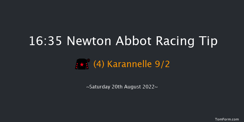 Newton Abbot 16:35 Handicap Hurdle (Class 5) 17f Mon 25th Jul 2022