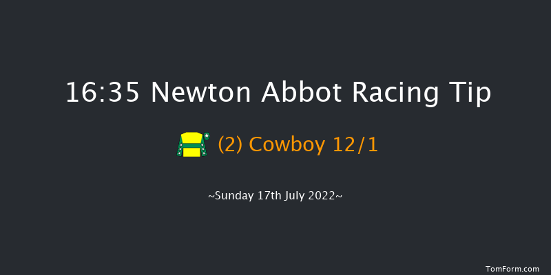 Newton Abbot 16:35 Conditions Hurdle (Class 3) 17f Mon 11th Jul 2022