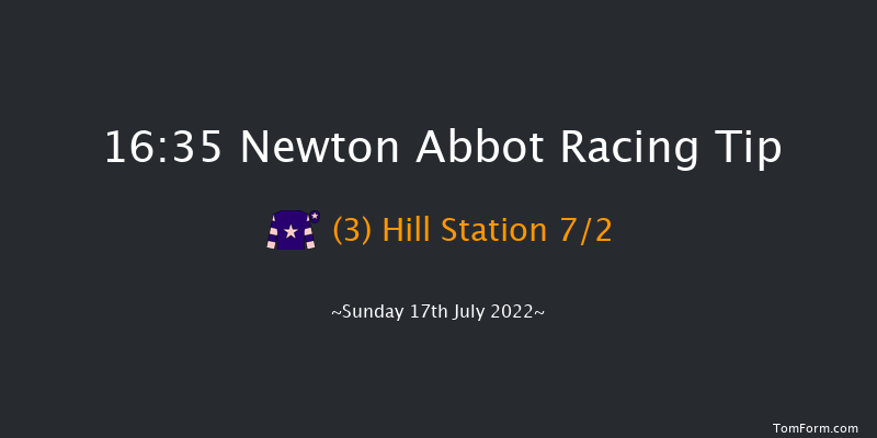 Newton Abbot 16:35 Conditions Hurdle (Class 3) 17f Mon 11th Jul 2022