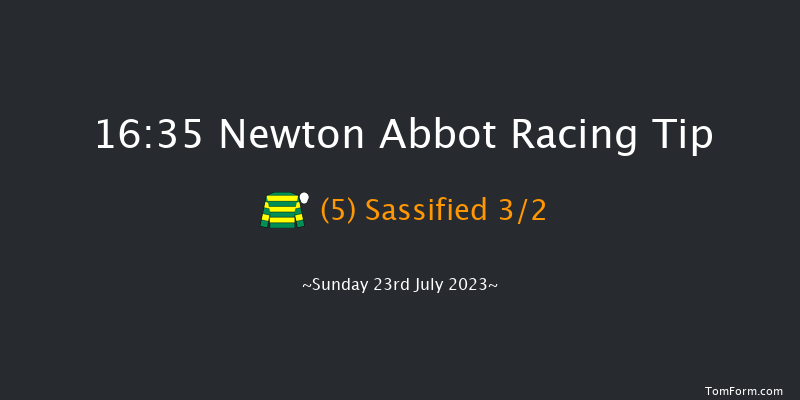 Newton Abbot 16:35 Handicap Hurdle (Class 5) 17f Mon 17th Jul 2023