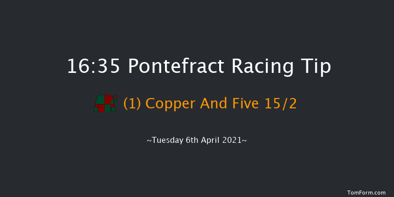 Racing Again On Monday 19th April Handicap Pontefract 16:35 Handicap (Class 5) 8f Mon 19th Oct 2020