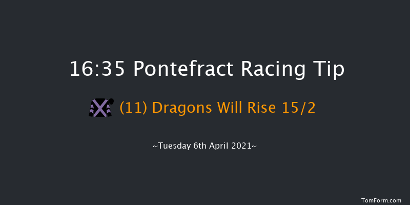 Racing Again On Monday 19th April Handicap Pontefract 16:35 Handicap (Class 5) 8f Mon 19th Oct 2020