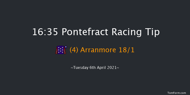 Racing Again On Monday 19th April Handicap Pontefract 16:35 Handicap (Class 5) 8f Mon 19th Oct 2020