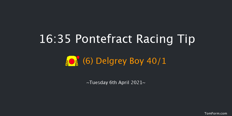 Racing Again On Monday 19th April Handicap Pontefract 16:35 Handicap (Class 5) 8f Mon 19th Oct 2020