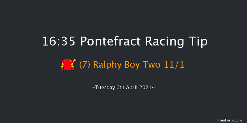 Racing Again On Monday 19th April Handicap Pontefract 16:35 Handicap (Class 5) 8f Mon 19th Oct 2020