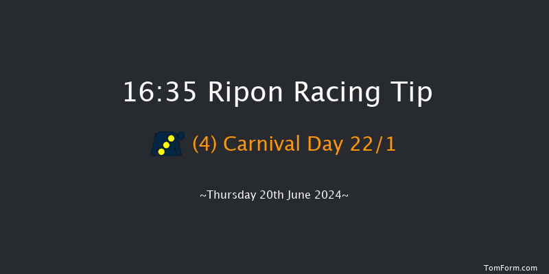 Ripon  16:35 Handicap (Class 5) 12f Wed 19th Jun 2024