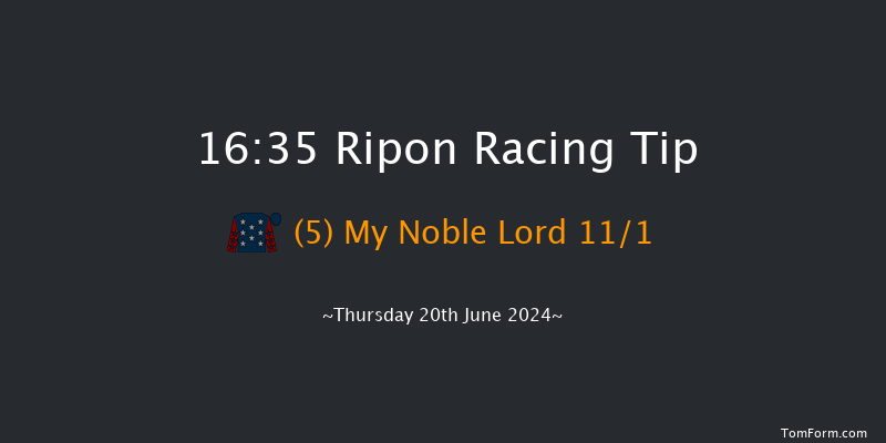 Ripon  16:35 Handicap (Class 5) 12f Wed 19th Jun 2024