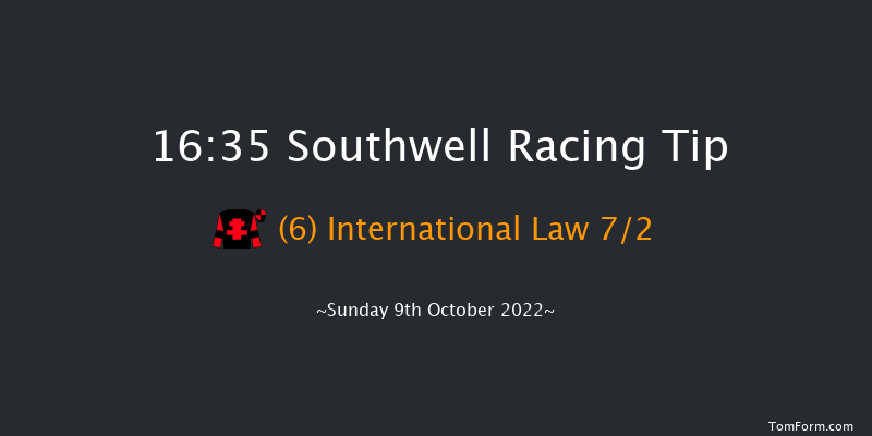 Southwell 16:35 Handicap (Class 6) 11f Tue 4th Oct 2022