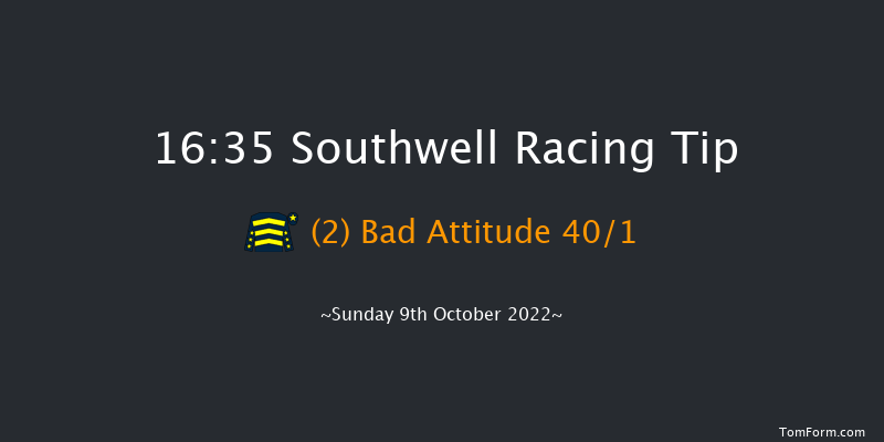 Southwell 16:35 Handicap (Class 6) 11f Tue 4th Oct 2022