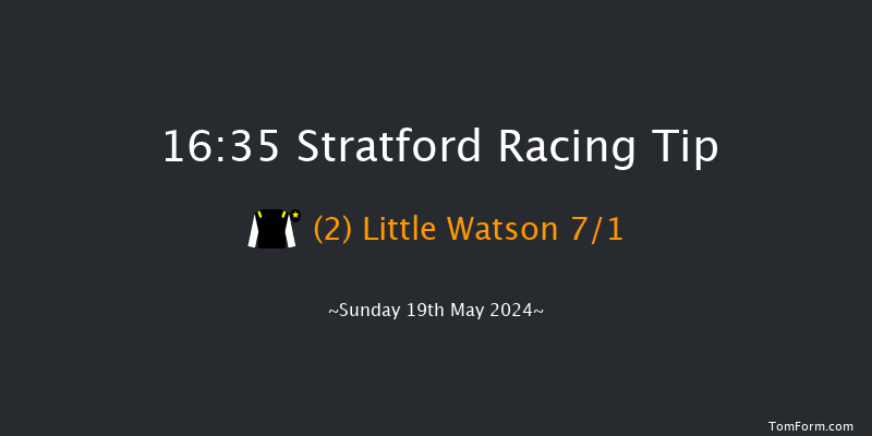 Stratford  16:35 NH Flat Race (Class 5) 16f Thu 9th May 2024