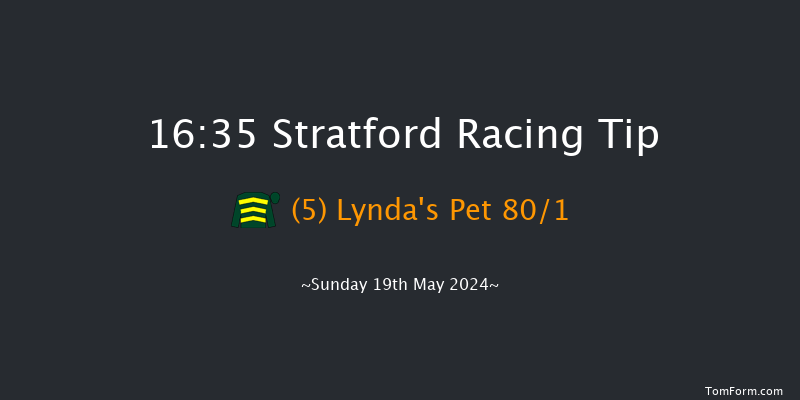 Stratford  16:35 NH Flat Race (Class 5) 16f Thu 9th May 2024